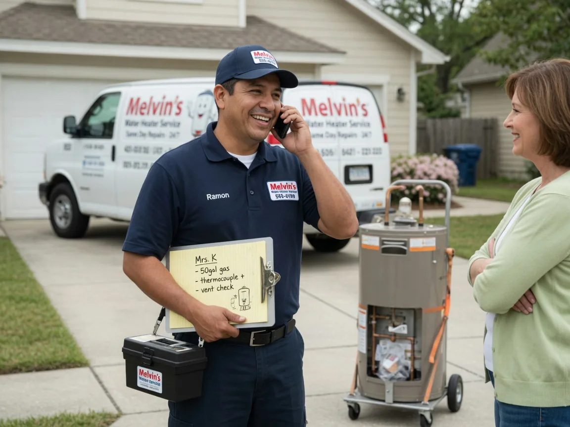 Water Heater Repair Brooks, MN FAQs